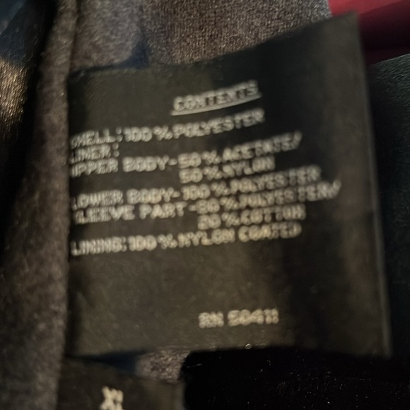 Fleet Street | Anorak Coat - Picture 8 of 9